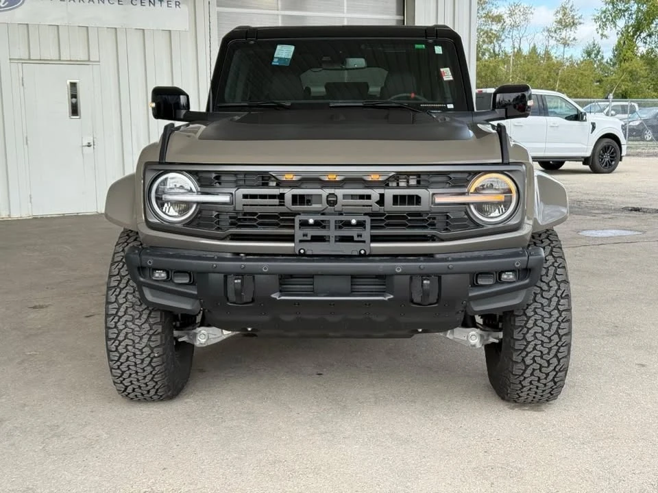2025 Ford Bronco Raptor 6th Gen - Image 2 of 20
