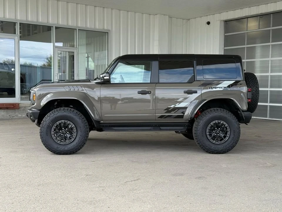 2025 Ford Bronco Raptor 6th Gen - Image 4 of 20