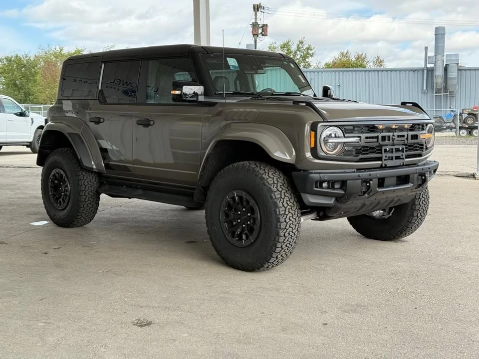 2025 Ford Bronco Raptor 6th Gen - Image 9 of 20