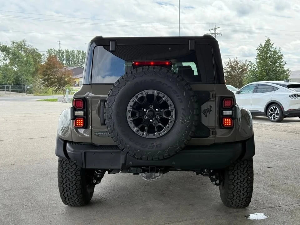 2025 Ford Bronco Raptor 6th Gen - Image 6 of 20