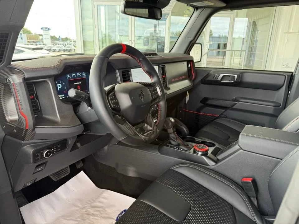 2025 Ford Bronco Raptor 6th Gen - Image 16 of 20