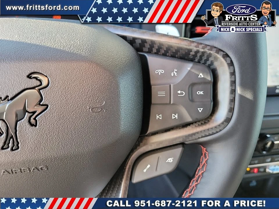 2025 Ford Bronco Raptor 6th Gen - Image 8 of 20