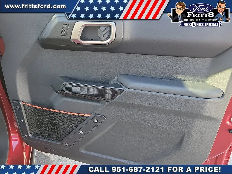 2025 Ford Bronco Raptor 6th Gen - Image 17 of 20