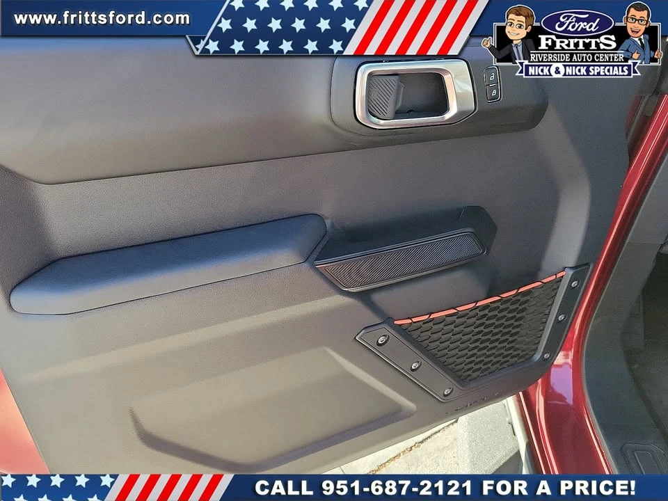 2025 Ford Bronco Raptor 6th Gen - Image 15 of 20