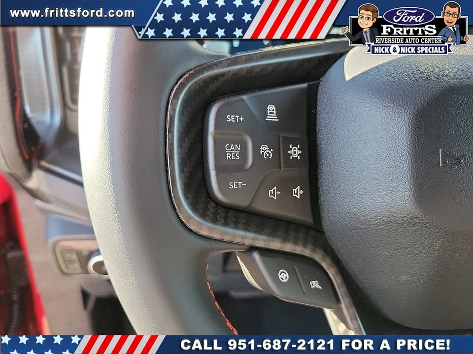 2025 Ford Bronco Raptor 6th Gen - Image 6 of 20