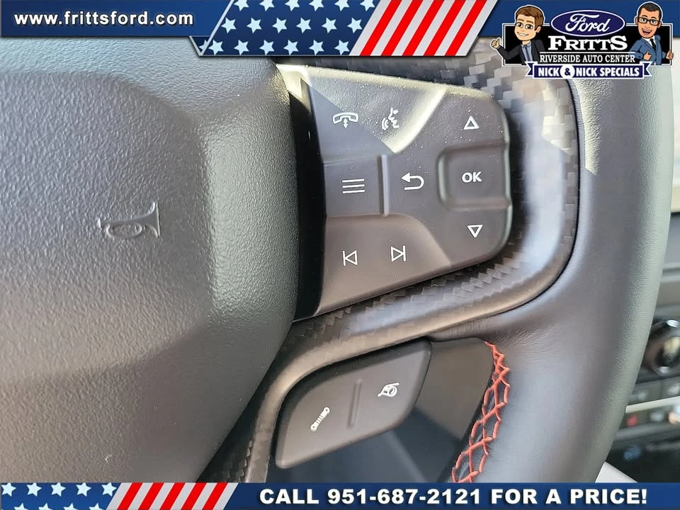2025 Ford Bronco Raptor 6th Gen - Image 6 of 16