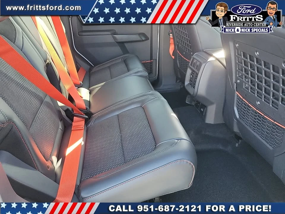 2025 Ford Bronco Raptor 6th Gen - Image 17 of 17