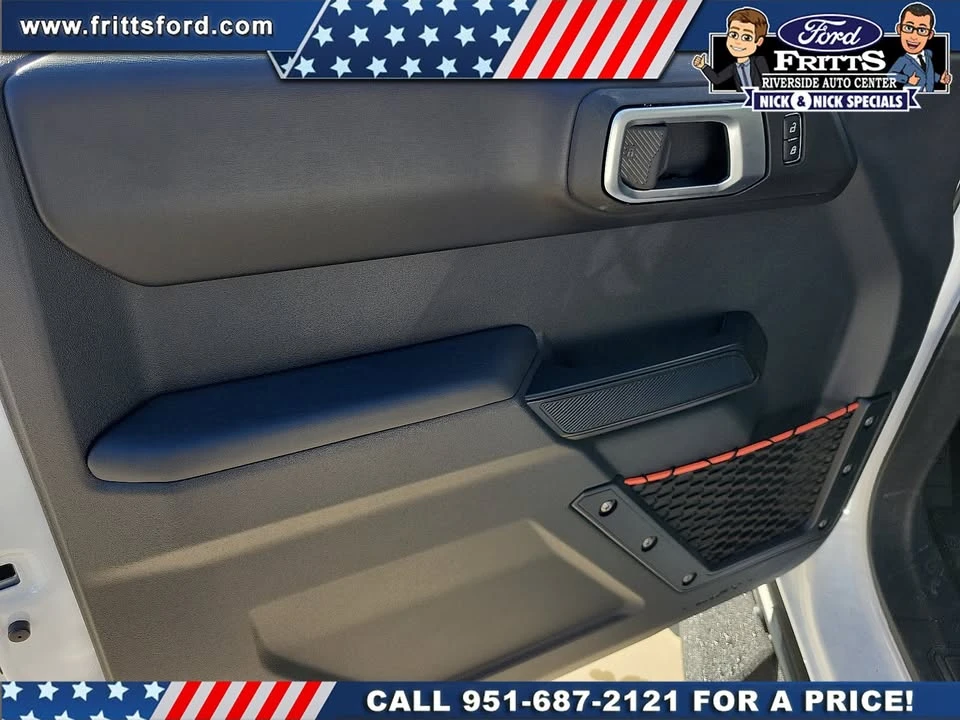 2025 Ford Bronco Raptor 6th Gen - Image 12 of 17