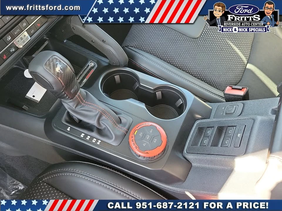 2025 Ford Bronco Raptor 6th Gen - Image 8 of 17