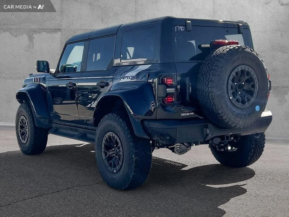 2025 Ford Bronco Raptor 6th Gen - Image 4 of 20