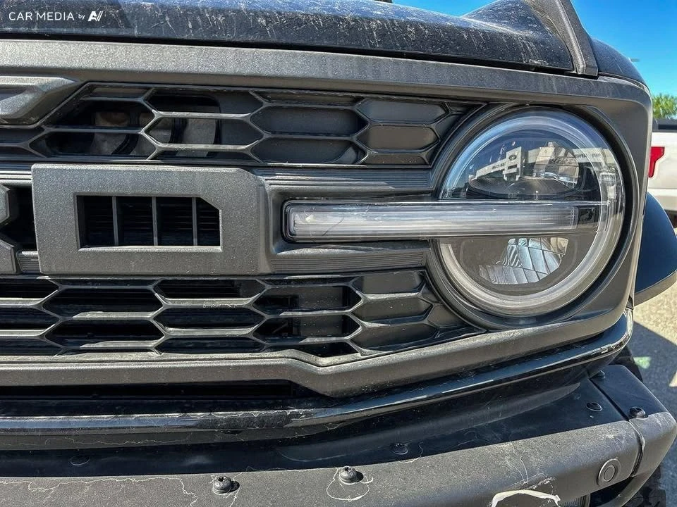 2025 Ford Bronco Raptor 6th Gen - Image 8 of 20
