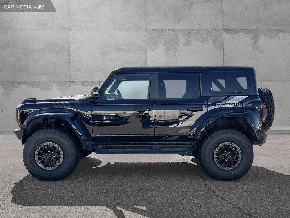 2025 Ford Bronco Raptor 6th Gen - Image 3 of 20