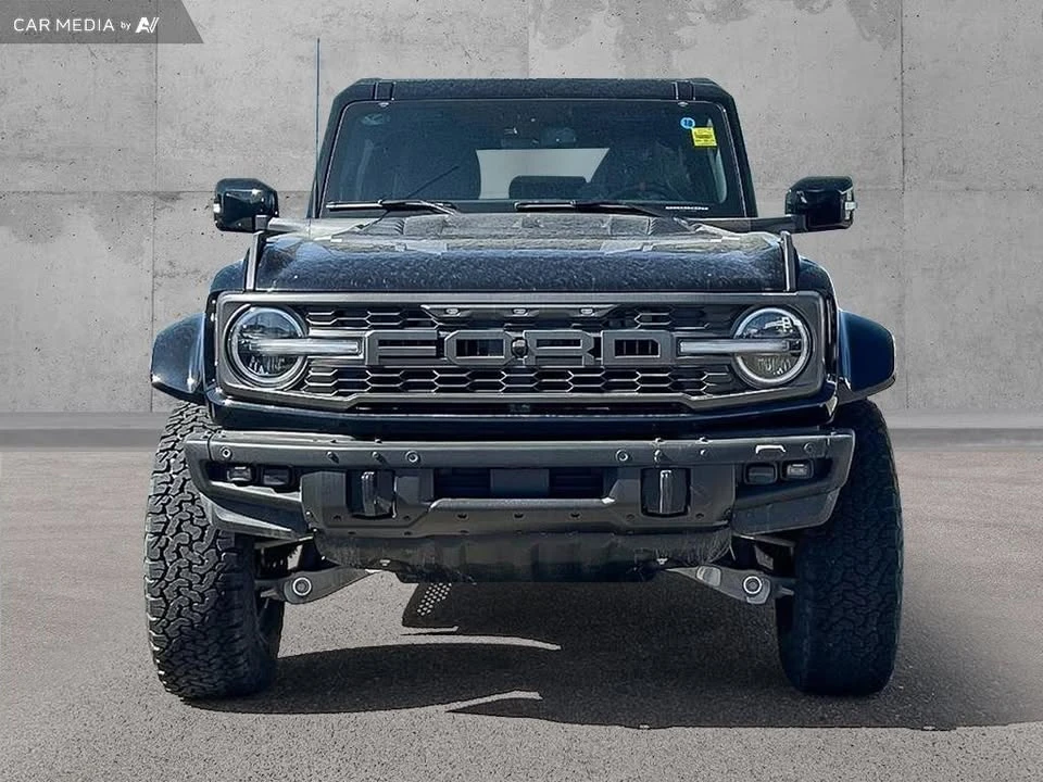 2025 Ford Bronco Raptor 6th Gen - Image 2 of 20