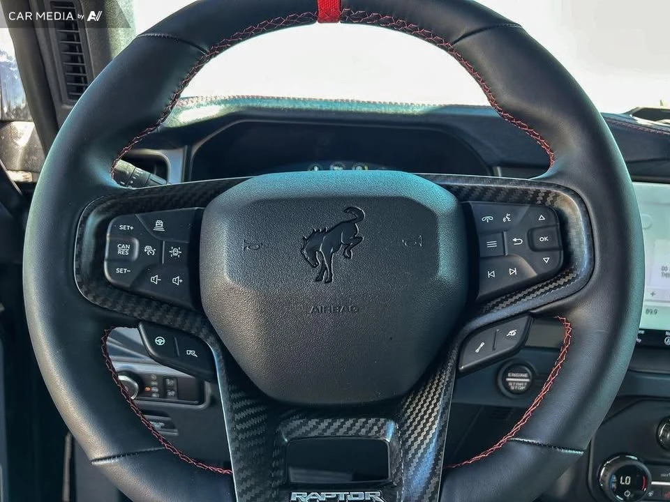 2025 Ford Bronco Raptor 6th Gen - Image 14 of 20