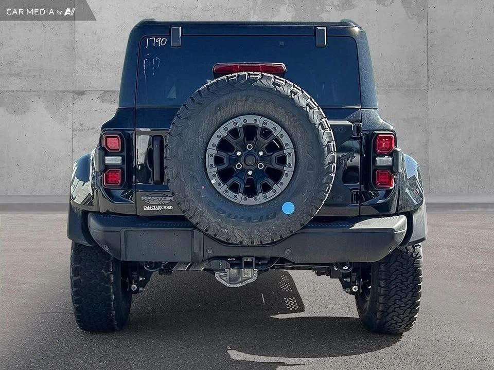 2025 Ford Bronco Raptor 6th Gen - Image 5 of 20