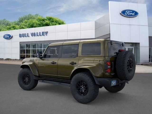 2025 Ford Bronco Raptor 6th Gen - Image 3 of 11