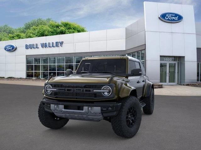 2025 Ford Bronco Raptor 6th Gen - Image 2 of 11