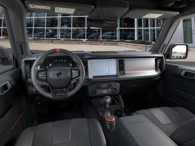 2025 Ford Bronco Raptor 6th Gen - Image 5 of 11