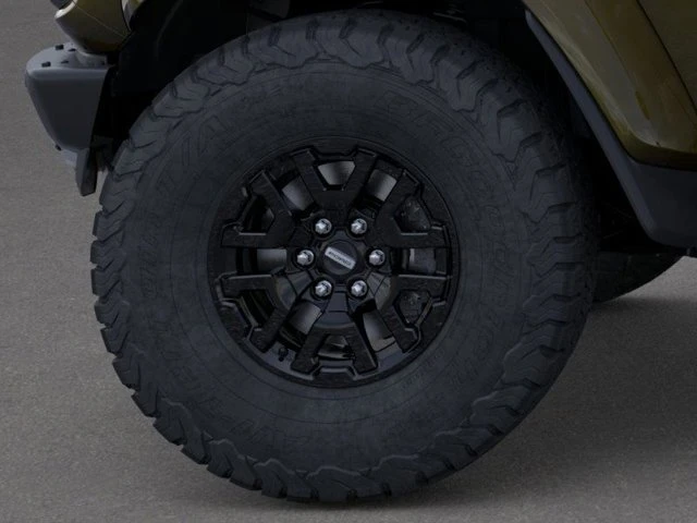 2025 Ford Bronco Raptor 6th Gen - Image 11 of 11
