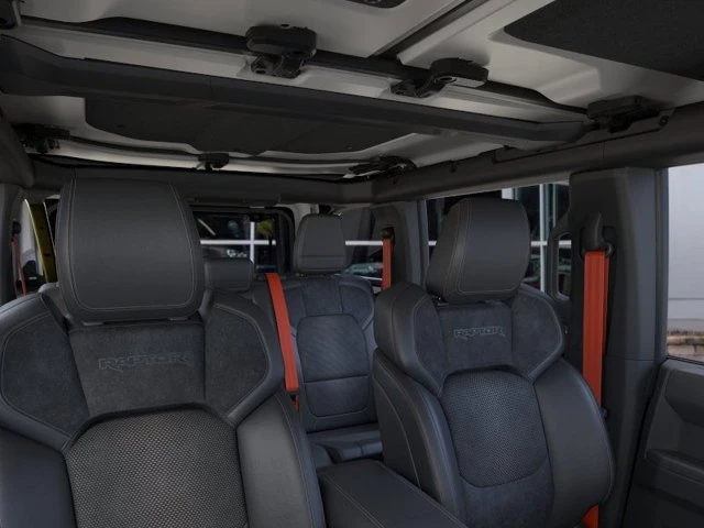 2025 Ford Bronco Raptor 6th Gen - Image 7 of 11