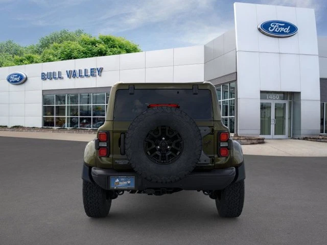 2025 Ford Bronco Raptor 6th Gen - Image 4 of 11