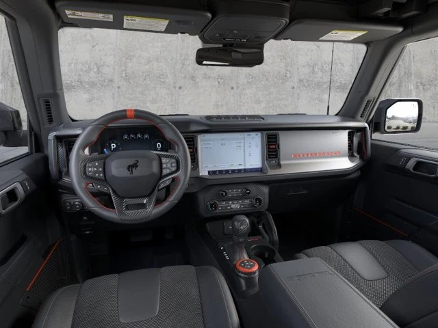 2025 Ford Bronco Raptor 6th Gen - Image 8 of 20