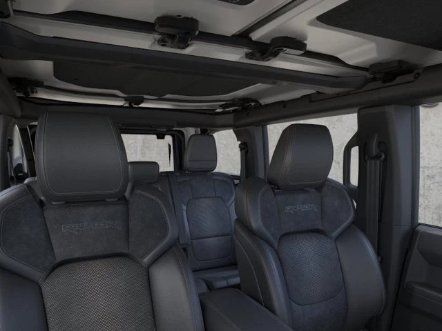 2025 Ford Bronco Raptor 6th Gen - Image 11 of 20