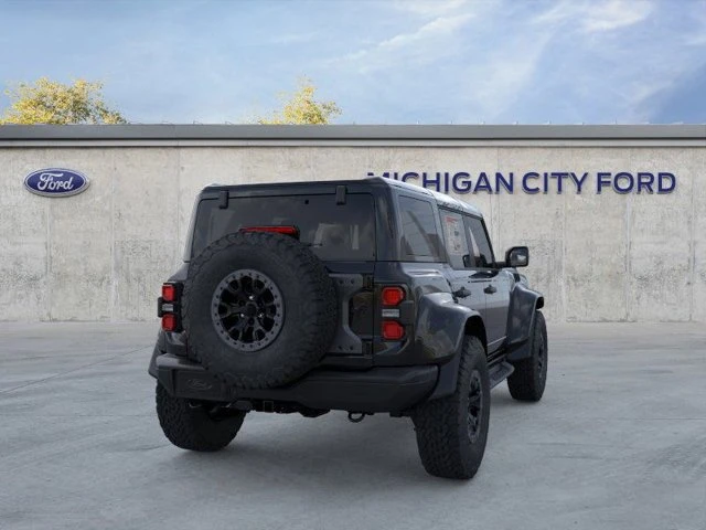 2025 Ford Bronco Raptor 6th Gen - Image 7 of 20