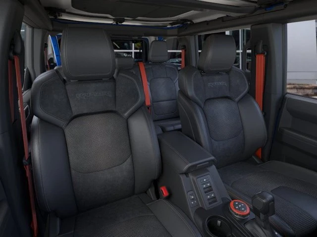 2025 Ford Bronco Raptor 6th Gen - Image 9 of 20