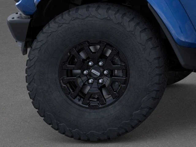 2025 Ford Bronco Raptor 6th Gen - Image 20 of 20