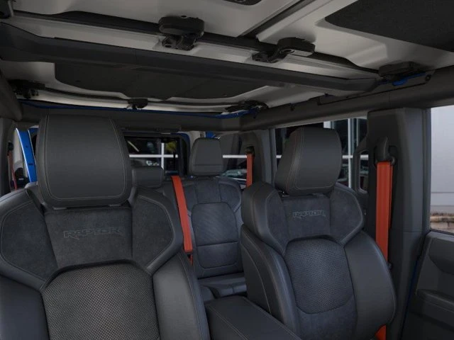 2025 Ford Bronco Raptor 6th Gen - Image 11 of 20