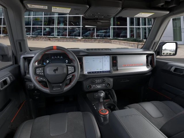 2025 Ford Bronco Raptor 6th Gen - Image 8 of 20