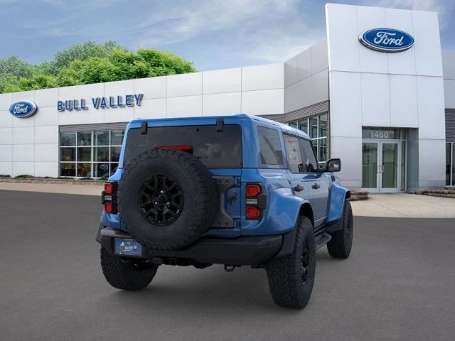 2025 Ford Bronco Raptor 6th Gen - Image 7 of 20
