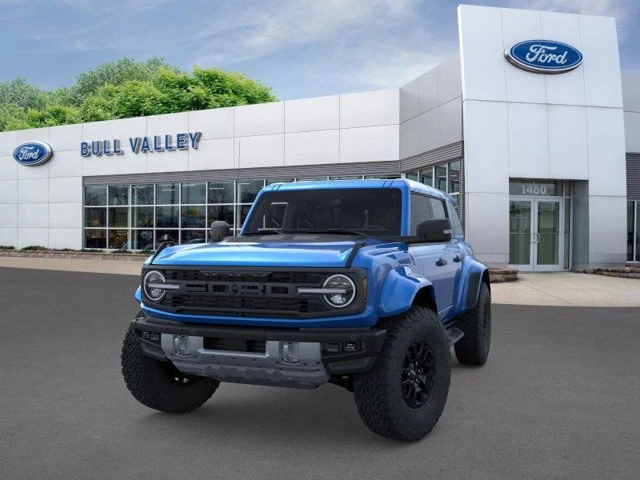 2025 Ford Bronco Raptor 6th Gen - Image 3 of 20