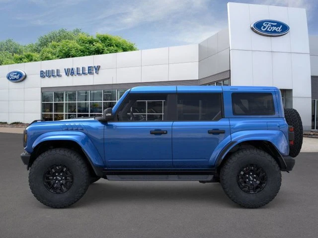 2025 Ford Bronco Raptor 6th Gen - Image 4 of 20