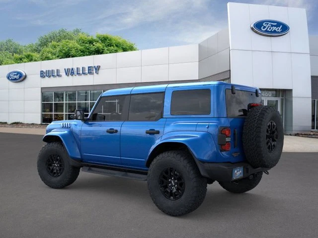 2025 Ford Bronco Raptor 6th Gen - Image 5 of 20