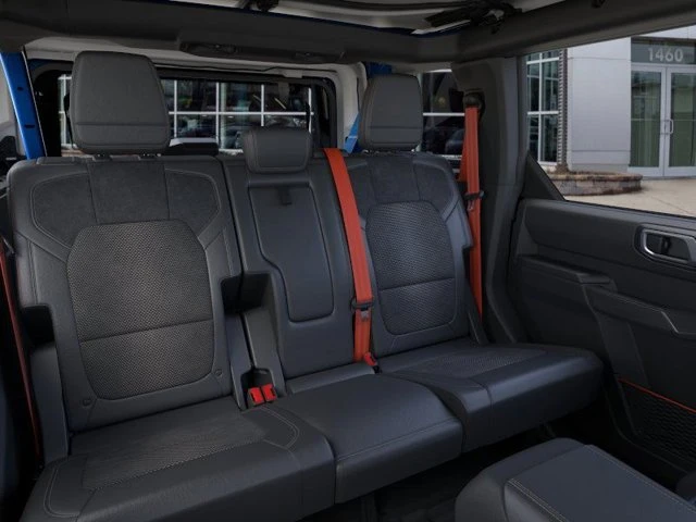 2025 Ford Bronco Raptor 6th Gen - Image 10 of 20