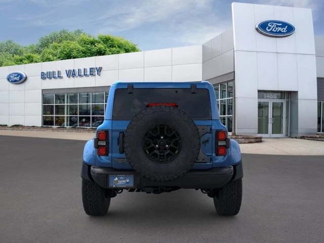 2025 Ford Bronco Raptor 6th Gen - Image 6 of 20