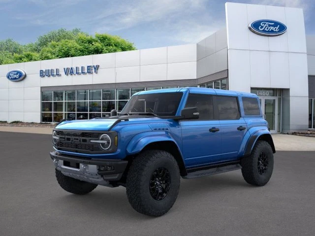 2025 Ford Bronco Raptor 6th Gen - Image 2 of 20