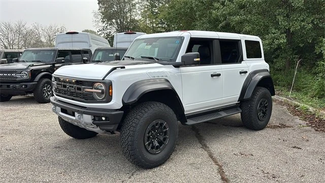 2025 Ford Bronco Raptor 6th Gen - Image 2 of 20