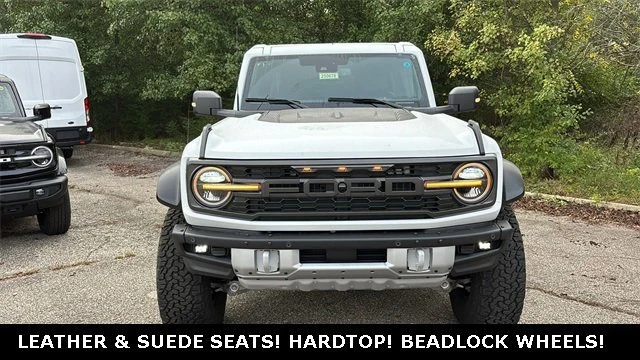 2025 Ford Bronco Raptor 6th Gen - Image 5 of 20