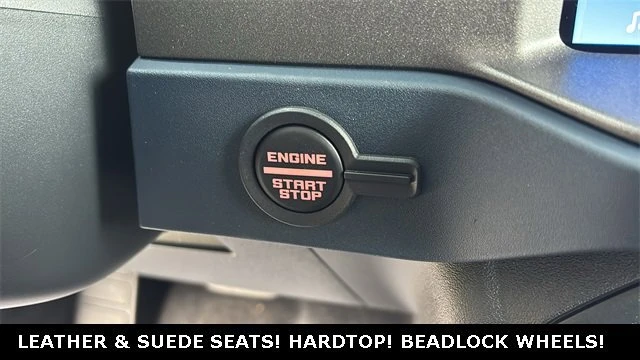 2025 Ford Bronco Raptor 6th Gen - Image 8 of 20