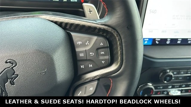 2025 Ford Bronco Raptor 6th Gen - Image 12 of 20