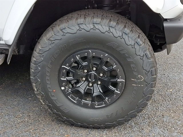 2025 Ford Bronco Raptor 6th Gen - Image 4 of 14