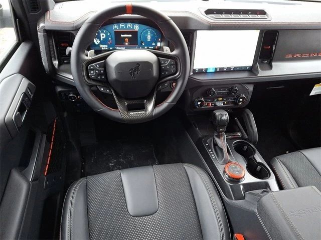 2025 Ford Bronco Raptor 6th Gen - Image 7 of 14