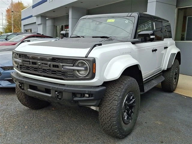 2025 Ford Bronco Raptor 6th Gen - Image 2 of 14