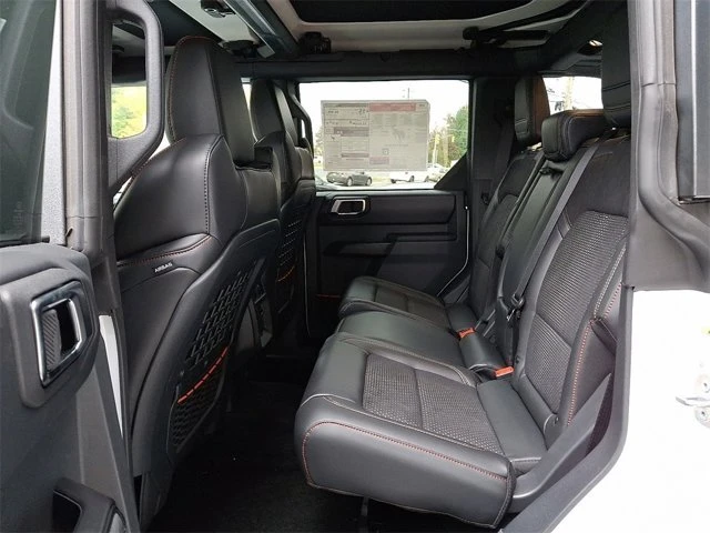 2025 Ford Bronco Raptor 6th Gen - Image 6 of 14