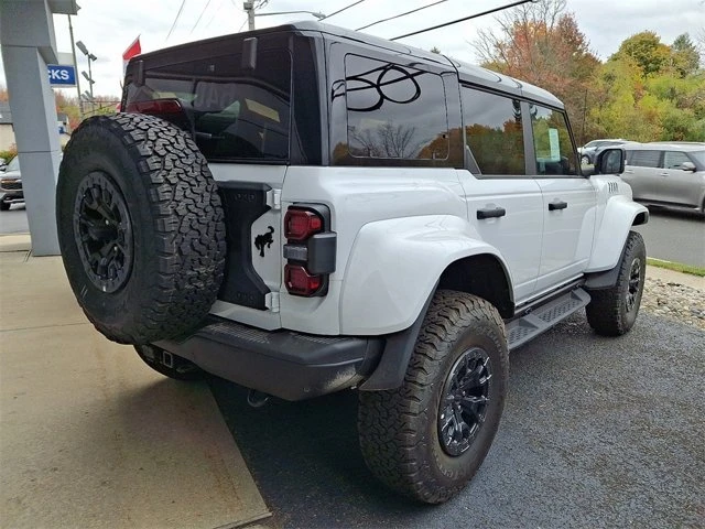 2025 Ford Bronco Raptor 6th Gen - Image 3 of 14