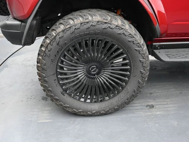 2025 Ford Bronco Raptor 6th Gen - Image 12 of 20