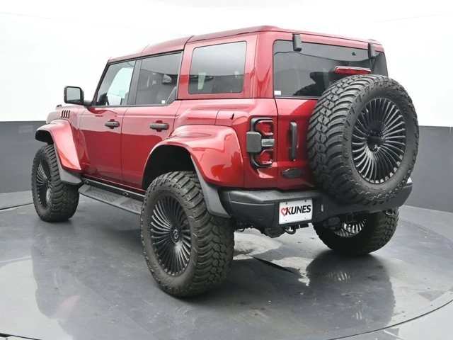 2025 Ford Bronco Raptor 6th Gen - Image 8 of 20